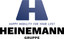 Logo HEINEMANN Gruppe GmbH